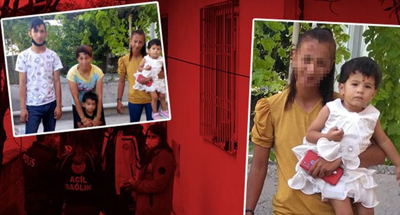 Üç yaşındaki Ayşenur’un tüyler ürperten ölümü: Dayı ve anne tutuklandı!