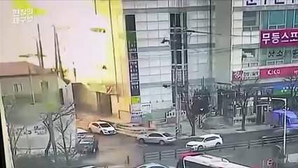 [현장의재구성] 추가 공개된 현장영상…원인 규명할 열쇠될까