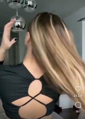 Easy hair arrange tip