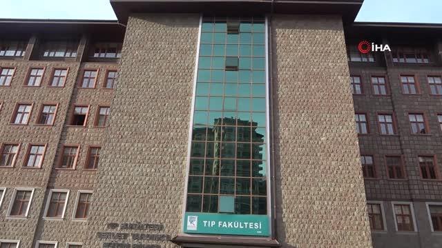 Recep Tayyip Erdoğan Üniversitesi'nde beyaz çaydan krem üretildi