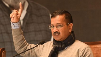 Download Video: Kejriwal releases number to choose AAP CM-face for Punjab