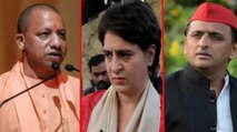 UP: Many MLAs left BJP, Congress released candidates list