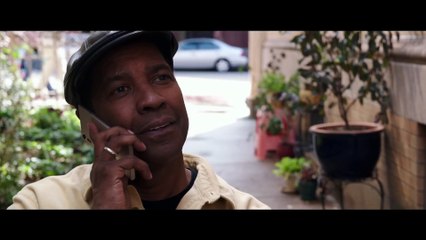 THE EQUALIZER 2 - Official Trailer