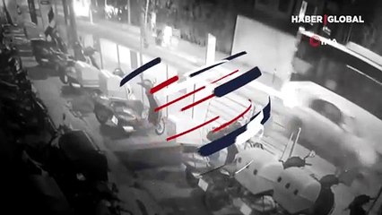 Üsküdar’da İETT otobüsü şoförü direksiyon başında fenalaştı