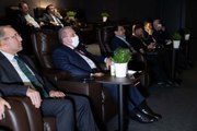 TBMM Başkanı Şentop 'Kesişme: İyi ki Varsın Eren' filmini izledi