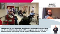 WEBINAIRES DESIGN ET INNOVATION DE LA CNSA - 13 JANVIER 2022