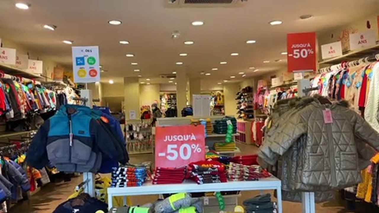 Soldes : Un premier jour pas très concluant