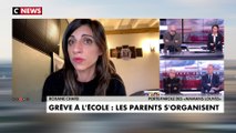 Roxane Chafei sur la grève : «Une société qui ne protège pas ses enfants est une société malade»