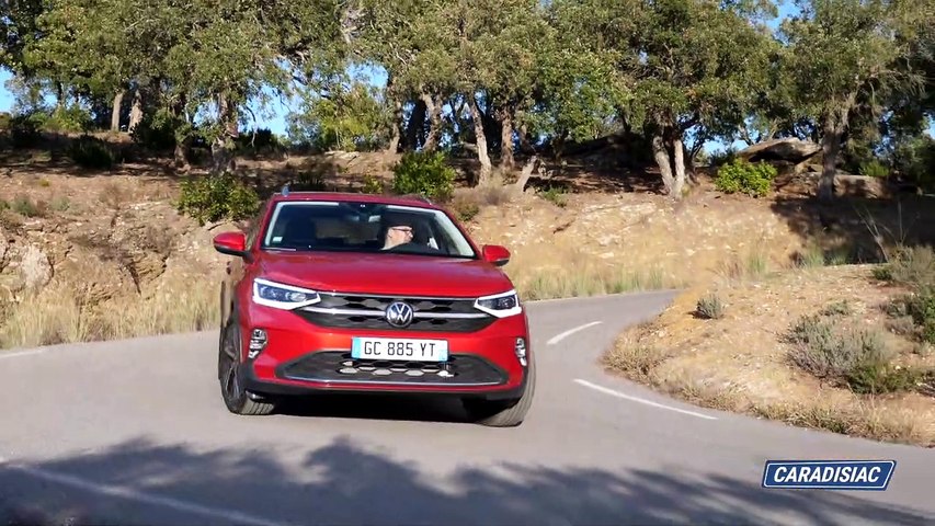 Essai - Volkwagen Taigo : nouveau genre