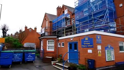 Police siege enters FOURTH day as officers surround a house in Coventry