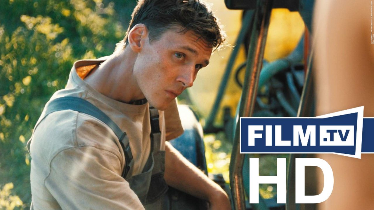 Niemand ist bei den Kälbern Trailer Deutsch German (2022)