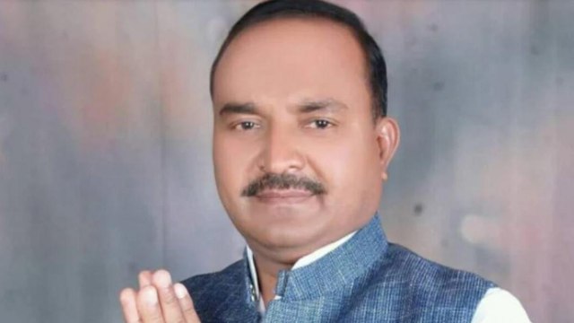 UP: MLA Vinay Shakya resigns from BJP