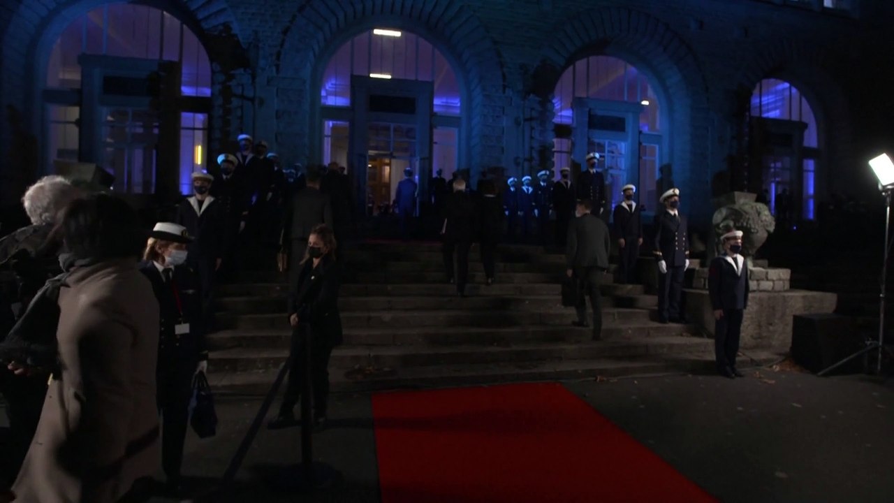 Russland & Co: Außen- und Verteidigungsminister der EU tagen in Brest