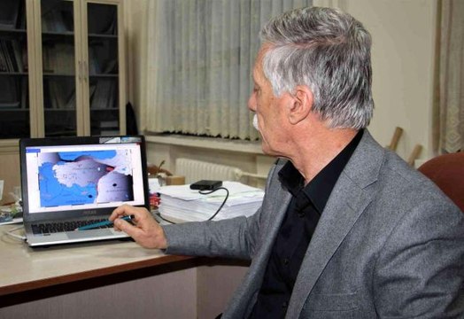 Jeoloji uzmanı Prof. Dr. Aksoy: Doğu Anadolu fay zonu hala aktif ve deprem üretmeye devam edecek