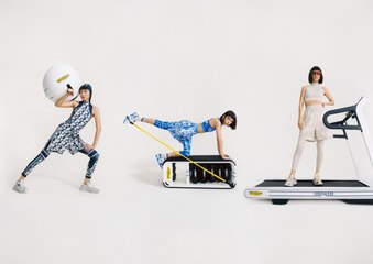 Dior x Technogym