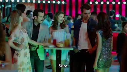 Full Moon  Dolunay Episode 17 english Subtitle Turkish Romantic  Comedy Drama Can Yaman Özge Gürel