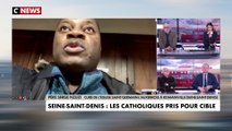Père Serge Nzuzi sur la profanation des églises : «On perd de plus en plus l’essence du sacré»
