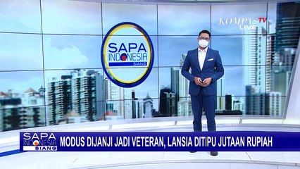 Diiming-imingi jadi Veteran, Puluhan Warga di Perbatasan Ditipu Puluhan Juta Rupiah!