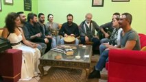 Haluk Bilginer ve Oyun Atölyesi'nden 'Cübbeli' remix'i: Öp beni, yut beni, yala beni, şap beni, şup beni...