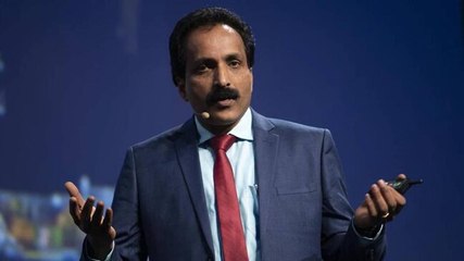 S Somnath appointed new Isro chief will replace K Sivan