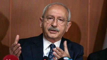 Kılıçdaroğlu: O fotoğrafın muhatabı Erdoğan’dır