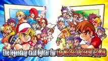 SNK Vs. Capcom : Card Fighters' Clash - Bande-annonce