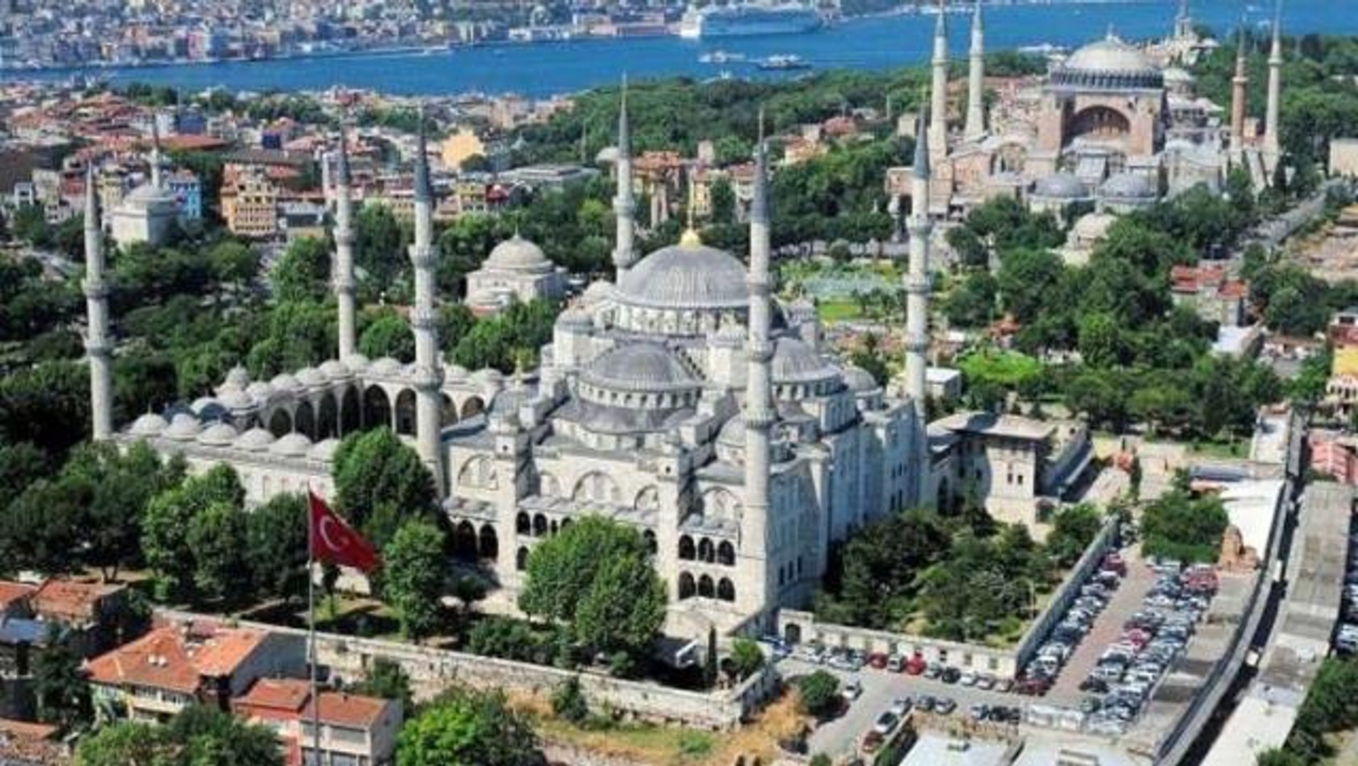 Metaverse çılgınlığı sürüyor! Sultanahmet ve Ayasofya Camisi'ni bile satışa çıkardılar