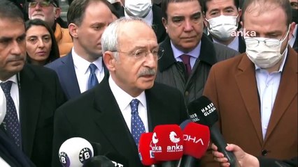 Kılıçdaroğlu: Belediyelerimiz yurtlarda kalan ve memnun olmayan öğrencilerin sorunlarını mutlaka çözecek