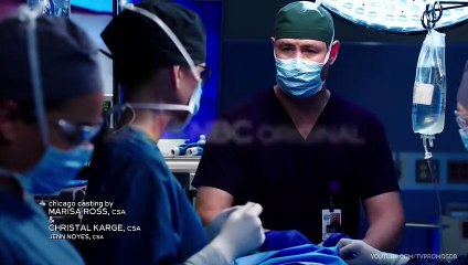 Chicago Med Season 7 Ep.12 Promo What You Don’t Know Can’t Hurt You (2022)