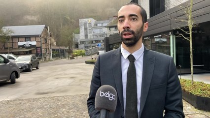 Imam Mohamed Toujgani: c'est à moi de faire en sorte que certaines figures, comme ce monsieur ci, ne puisse pas résider sur le territoire belge (Sammy Mahdi)