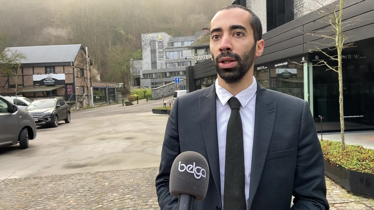 Imam Mohamed Toujgani: c'est à moi de faire en sorte que certaines figures, comme ce monsieur ci, ne puisse pas résider sur le territoire belge (Sammy Mahdi)