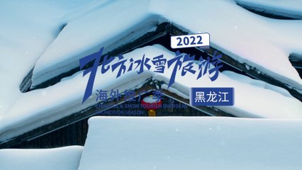 Visite du Heilongjiang en hiver 黑龙江冬旅