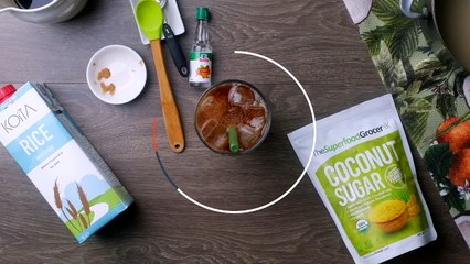 Kitchen 143: Dirty Horchata