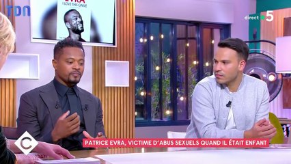 Patrice Evra victime d'abus sexuel enfant : comment il a révélé son secret à sa compagne Margaux
