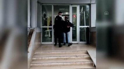 Bayrampaşa'da evden hırsızlık yapan ikizler yakalandı