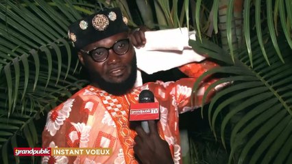 BÉNIN | LÈVODJO STAR ET LE PARISIEN PRÉSENTENT LEURS VŒUX POUR L'AN 2022