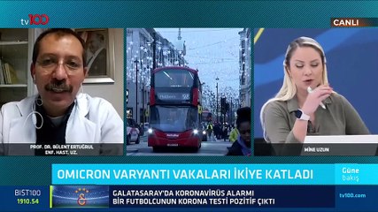 Aşı karşıtlarından Prof. Dr. Ertuğrul'a tehdit! 'Seni asacağız'