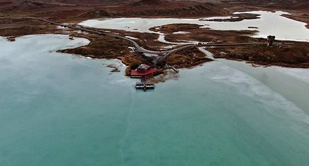 Görenler inanamıyordu, iki günde bu hale geldi