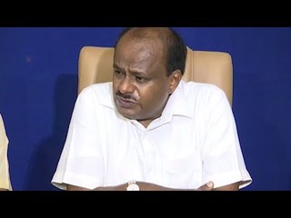 Live: HD Kumaraswamy Press Meet  | TV5 Kannada