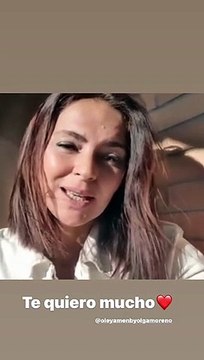 Olga Moreno reaparece tras la confirmación de la relación de Antonio David y Marta Riesco