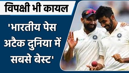 IND vs SA Cape Town Test: Keegan petersen बोले India Pace Attack दुनिया का बेस्ट | वनइंडिया हिंदी