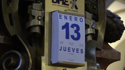 El Ibex 35 se pasa al terreno de las ganancias tras la apertura y gana un 0,1 %