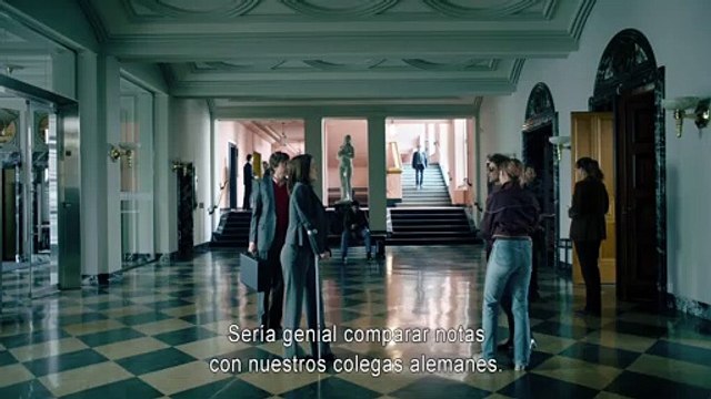 Pájaros enjaulados (Hasta que estemos muertos o libres) - Tráiler oficial VOSE -