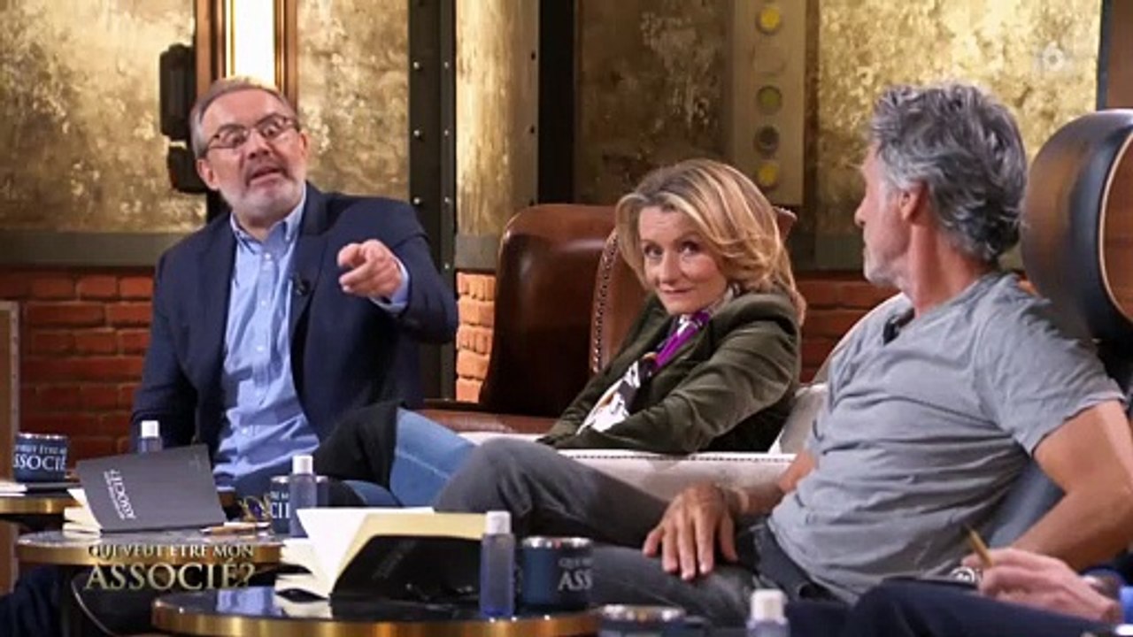 Vives tensions entre deux investisseurs hier soir dans « Qui veut être mon associé ? »: « Je t'ai laissé déblatérer tes conneries » - VIDEO