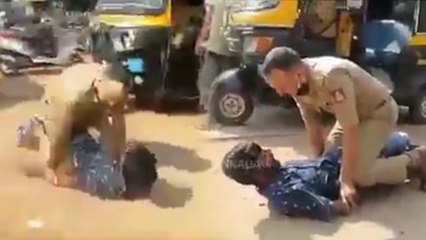 ಮೊಬೈಲ್ ಕದ್ದು ಓಡಿಹೋಗ್ತಿದ್ದ ಕಳ್ಳನನ್ನ ಅಟ್ಟಾಡಿಸಿಕೊಂಡು ಹಿಡಿದ ಪೊಲೀಸ್ | Oneindia Kannada