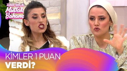 Zeynep ve Fatma'nın tartışması güne damga vurdu!- Zahide Yetiş ile Mutfak Bahane 13 Ocak 2022
