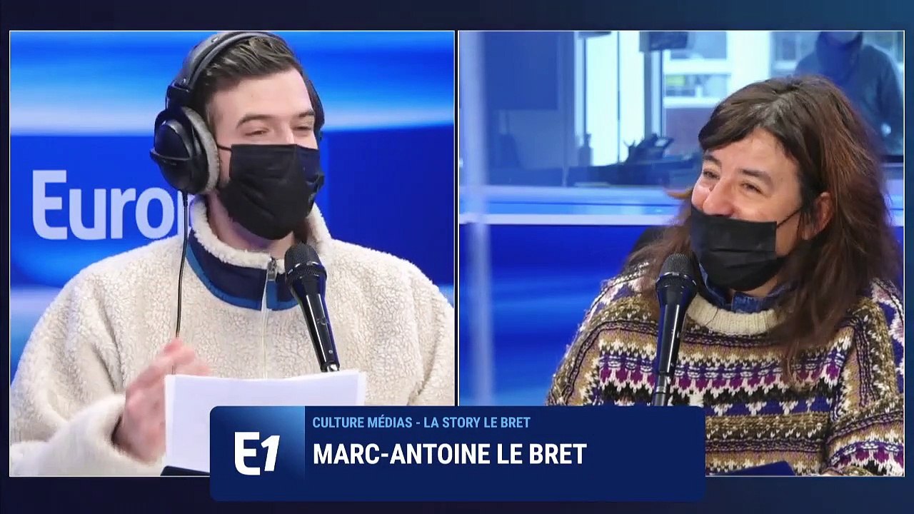 Les stories de François Hollande, Fabrice Luchini et Nicolas Bedos