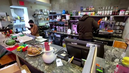 Americans grapple with soaring inflation