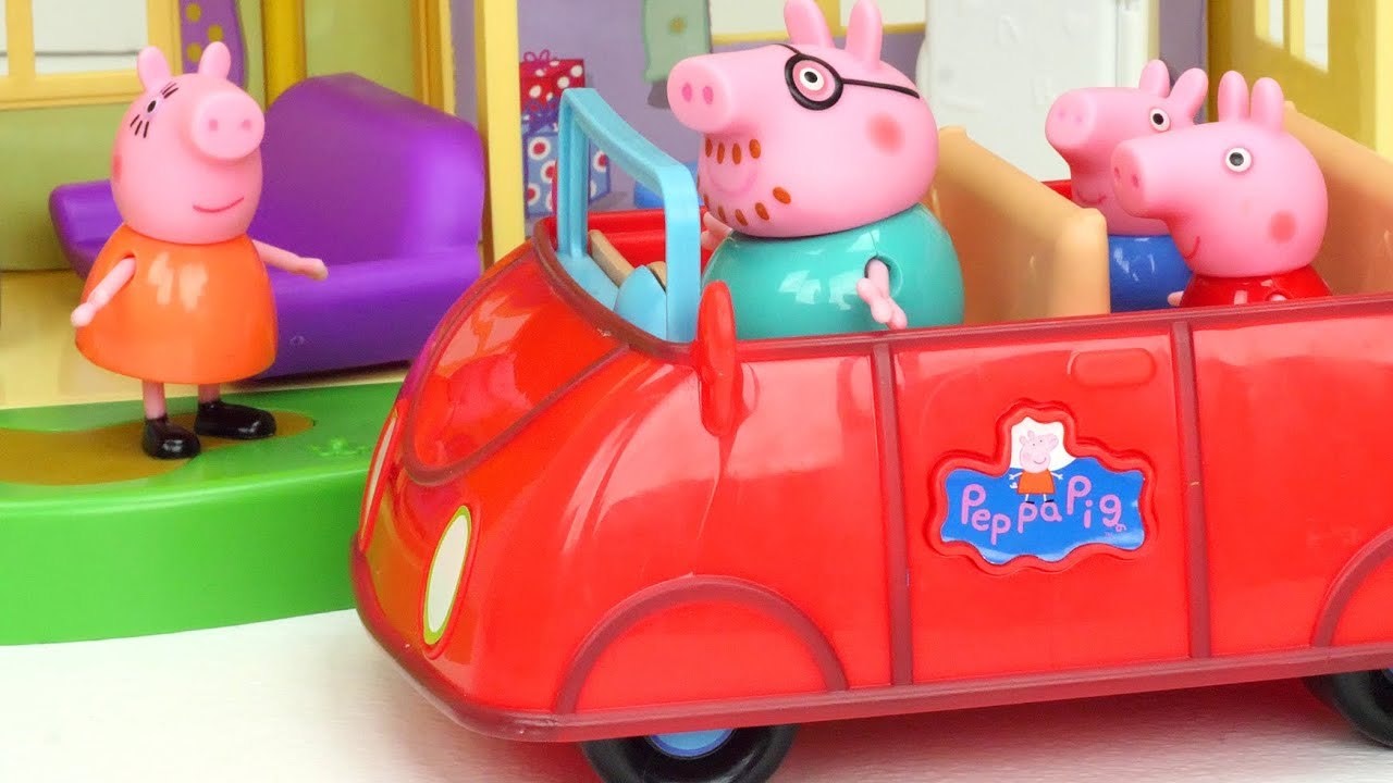 Best ♥PEPPA PIG♥ Toy Learning Videos for Kids and Toddlers! video