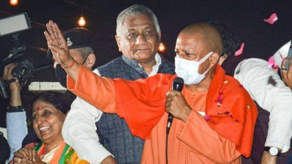 Download Video: UP Elections: Will Ayodhya become the war zone for CM Yogi?